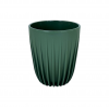 Горшок СИГМА НЕФРИТ с вкладкой д.19 н.23 4,5 л