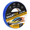 Изолента 15мм*20м 150мкм в ассортименте SmartFix ELECTRO (60)